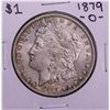 Image 1 : 1879-O $1 Morgan Silver Dollar Coin