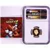 Image 2 : 2014 $25 Proof Niue Disney Goofy Gold Coin NGC PF70 Ultra Cameo