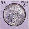 Image 1 : 1880-O $1 Morgan Silver Dollar Coin