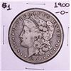 Image 1 : 1900-O $1 Morgan Silver Dollar Coin