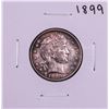 Image 1 : 1899 Barber Quarter Coin