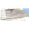 Image 1 : 25" x 68" T-Slotted Steel Layout Table