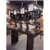Image 2 : 4 Spindle Powermatic Drill Press