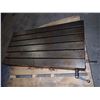 Image 2 : 22" x 44" T-Slotted Steel Layout Table