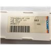 Image 3 : Lot of (39) Seco #TPGN220412F K20 Carbide Inserts