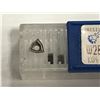 Image 2 : Lot of (159) Komet #W28 17010.0421 Carbide Inserts