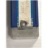 Image 2 : Lot of (30) Komet #W28170100403 Carbide Inserts