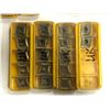 Image 2 : Lot of (90) Kennametal Misc. Carbide Inserts