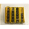 Image 4 : Lot of (90) Kennametal Misc. Carbide Inserts