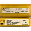 Image 9 : Lot of (90) Kennametal Misc. Carbide Inserts