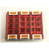 Image 1 : Lot of (30) Sandvik #CCMT 09 T3 08-KR 3210 Carbide Inserts
