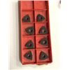 Image 2 : Lot of (28) Sandvik #WCMX 06T308R-51 Carbide Inserts