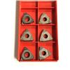 Image 2 : Lot of (26) Sandvik #R166.0G-16UN01-160 Carbide Inserts