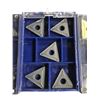 Image 2 : Lot of (25) Teledyne #MP-37 TNMG-543A-4T Carbide Inserts