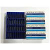 Image 1 : Lot of (33) Teledyne #10 10 BC1 CPG-632 HE Carbide Inserts