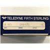 Image 3 : Lot of (33) Teledyne #10 10 BC1 CPG-632 HE Carbide Inserts