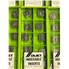 Image 2 : Lot of (250) Dijet #SPMR090308-FT Carbide Insert