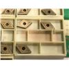Image 2 : Lot of (23) Widia #DNMG 442 Carbide Insert