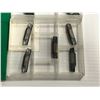 Image 8 : Lot of (81) Widia Misc. Carbide Insert