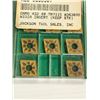 Image 2 : Lot of (20) Widia #CMNG 432 49 TN7115 Carbide Insert
