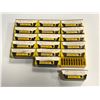 Image 1 : Lot of (170) Newcomer #TNGA-322X Carbide Insert