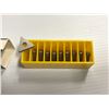 Image 2 : Lot of (170) Newcomer #TNGA-322X Carbide Insert