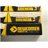Image 3 : Lot of (170) Newcomer #TNGA-322X Carbide Insert