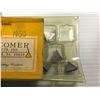 Image 2 : Lot of (26) Newcomer #TPG221 N60 Carbide Insert