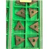 Image 2 : Lot of (130) Kyocera #TNMA332 Carbide Insert