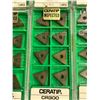 Image 2 : Lot of (130) Kyocera #TNMA332 Carbide Insert