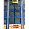 Image 2 : Lot of (100) Kyocera #SPG422T00320 Carbide Insert