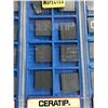Image 2 : Lot of (100) Kyocera #SPG422T00320 Carbide Insert