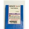Image 3 : Lot of (250) Kyocera #TNG 432 T01520.C015H Carbide Insert