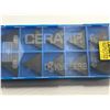 Image 2 : Lot of (250) Kyocera #TNG 432 T01520.0015H Carbide Insert