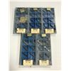 Image 1 : Lot of (50) Kyocera #DB187R30T00320 Carbide Insert