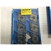 Image 2 : Lot of (20) Kyocera #DNMG150408HU Carbide Insert