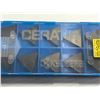 Image 2 : Lot of (70) Kyocera #TNG-432 T00825 Carbide Insert