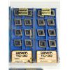 Image 2 : Lot of (108) Kyocera Misc. Carbide Insert