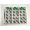 Image 1 : Lot of (30) NTK #VNGA160408T01025 Carbide Insert