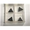Image 2 : Lot of (30) NTK #TPC2.522 (A) T3N Carbide Insert