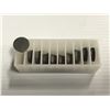 Image 2 : Lot of (130) Lovejoy #RDE 43V GR M+ Carbide Insert