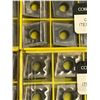 Image 2 : Lot of (50) Cobra #CNMG 643 C-2 Carbide Insert