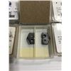 Image 2 : Lot of (140) AME #180N-0022 Carbide Insert