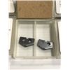 Image 2 : Lot of (160) AME #180N-0022 Carbide Insert