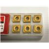 Image 2 : Lot of (110) Ceratizit #CNMG 120408EN-CF Carbide Insert