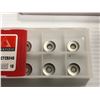 Image 2 : Lot of (60) Ceratizit #RPHX 10T3M4EN-M31 Carbide Insert