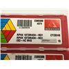 Image 3 : Lot of (60) Ceratizit #RPHX 10T3M4EN-M31 Carbide Insert