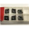 Image 2 : Lot of (36) Ceratizit #CNMG 160612EN-TRM Carbide Insert