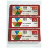 Image 1 : Lot of (22) Ceratizit #SONT 104408ER-M30 Carbide Insert