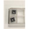 Image 2 : Lot of (22) Ceratizit #SONT 104408ER-M30 Carbide Insert